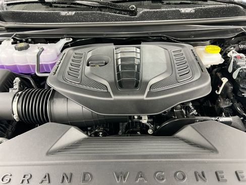 New 2026 Jeep Grand Wagoneer L Limited AWD/4WD image 27