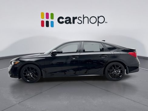 Used 2023 Honda Civic Sport image 2
