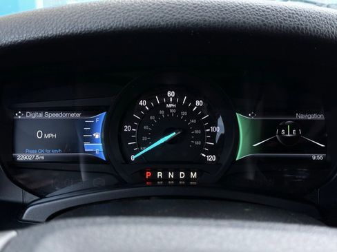 Used 2017 Ford Expedition EL Limited AWD/4WD image 46