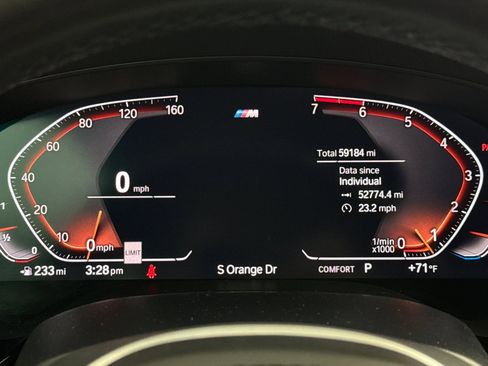 Used 2020 BMW 530i w/ M Sport Package RWD image 19