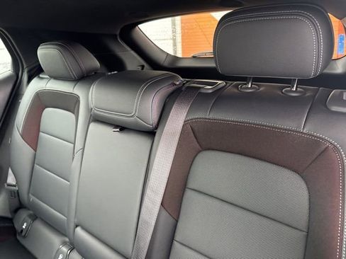 New 2025 Chevrolet Equinox EV RS FWD image 35