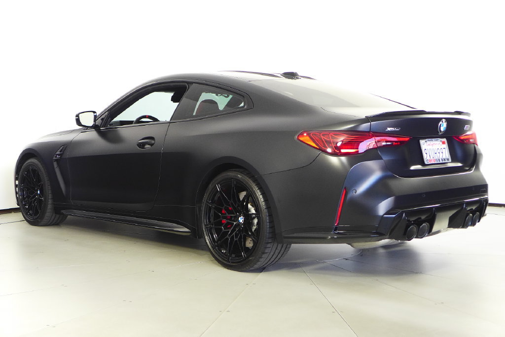 Used 2026 BMW M4 xDrive Competition w/ Executive Package AWD/4WD image 9