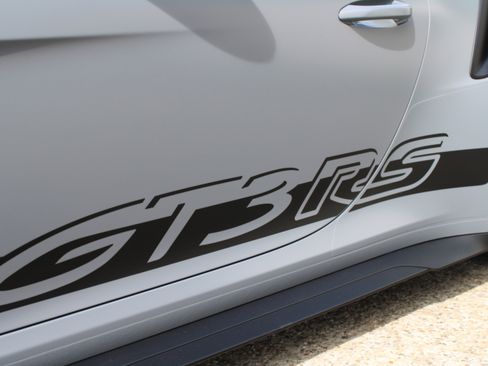 Certified 2024 Porsche 911 GT3 RS image 16