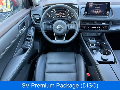 Used 2023 Nissan Rogue SV w/ SV Premium B Package AWD/4WD image 27