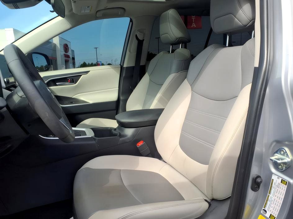 Certified 2024 Toyota RAV4 XLE Premium w/ Weather Package FWD image 16