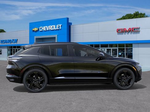 New 2026 Chevrolet Equinox EV RS image 29