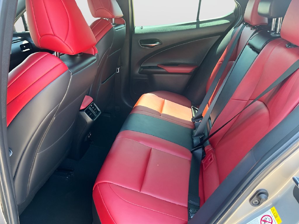 Used 2019 Lexus UX 200 F Sport w/ F Sport Premium Package FWD image 26