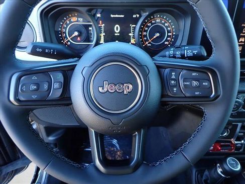 New 2026 Jeep Wrangler Willys image 12