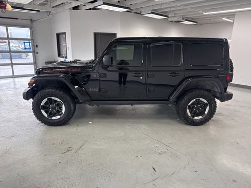 Used 2022 Jeep Wrangler Unlimited Rubicon image 6