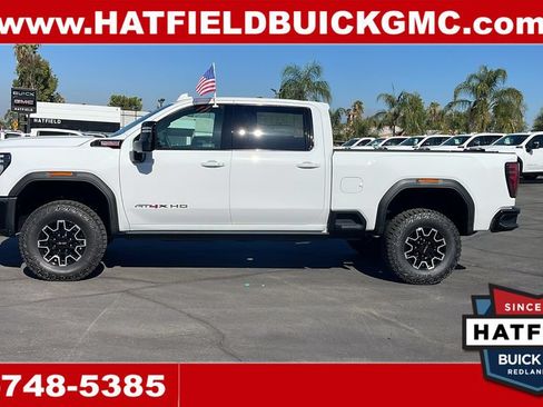 New 2026 GMC Sierra 2500 AT4X AWD/4WD image 2