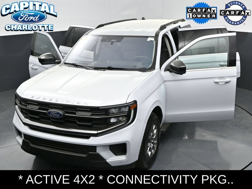 Used 2025 Ford Expedition Active RWD image 36