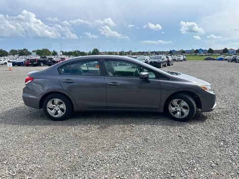 Used 2015 Honda Civic LX image 11