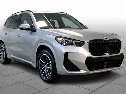 New 2025 BMW X1 xDrive28i w/ Technology Package image 2