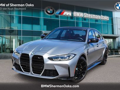 Used 2024 BMW M3 Competition w/ Executive Package