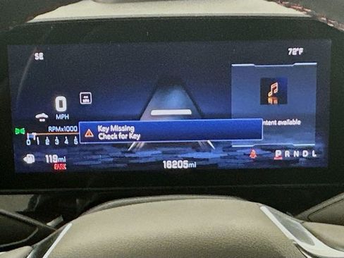 Used 2025 Chevrolet Tahoe RST w/ Comfort Package image 2