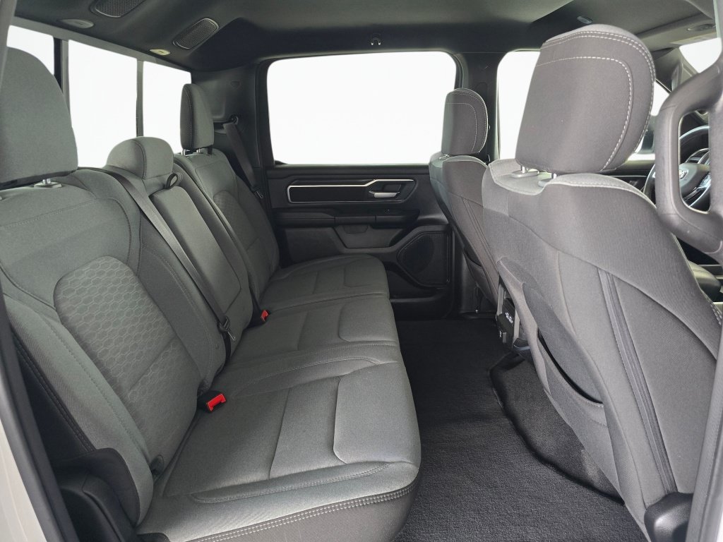 Used 2025 RAM 1500 Big Horn AWD/4WD image 42