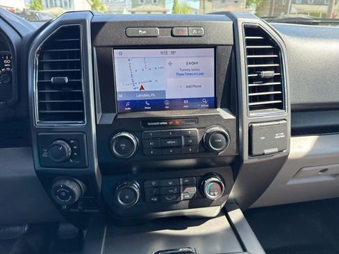 Used 2020 Ford F150 XLT w/ Equipment Group 302A Luxury image 11