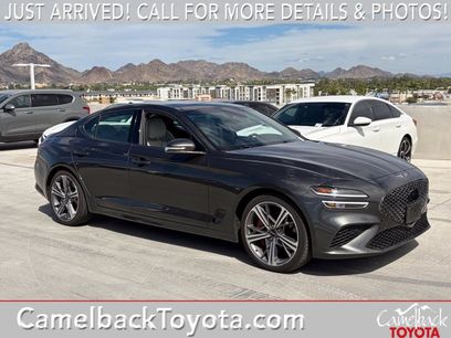 Used 2024 Genesis G70 3.3T Advanced