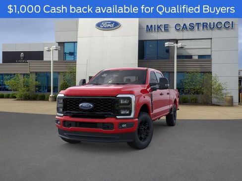 New 2026 Ford F350 XL AWD/4WD image 2