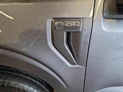 Used 2023 Ford F150 XLT w/ Equipment Group 302A High AWD/4WD image 11