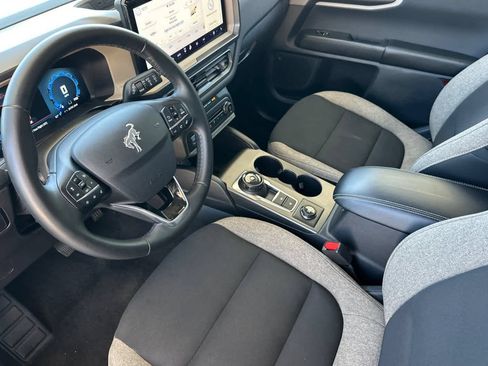 Certified 2025 Ford Bronco Sport Big Bend w/ Convenience Package AWD/4WD image 12
