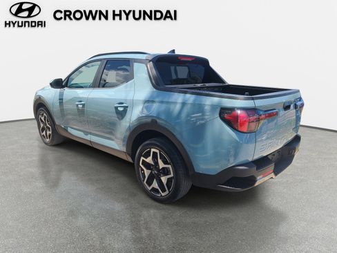 Certified 2022 Hyundai Santa Cruz Limited AWD/4WD image 6