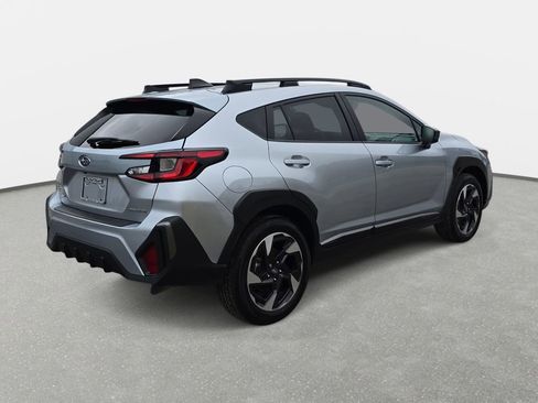 Certified 2025 Subaru Crosstrek 2.5i Limited w/ Popular Package #3A AWD/4WD image 5