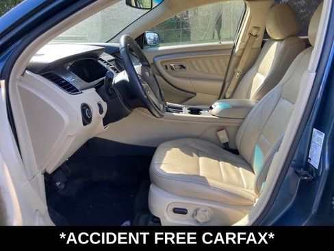 Used 2018 Ford Taurus SEL AWD/4WD image 6