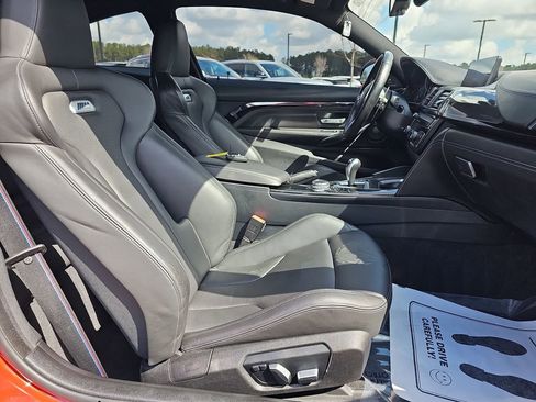 Used 2017 BMW M4 Coupe image 13