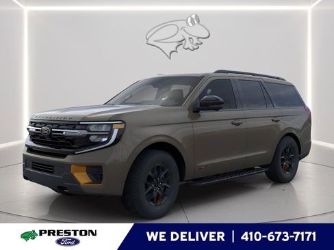 New 2026 Ford Expedition Tremor image 1