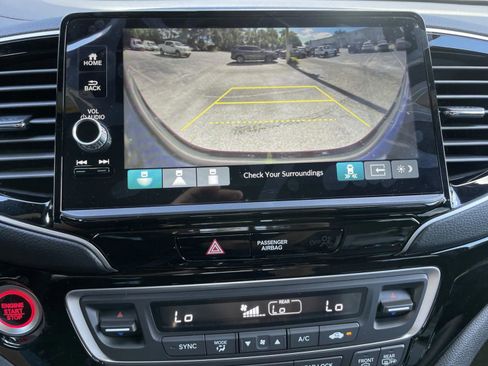 New 2026 Honda Ridgeline Black Edition image 30