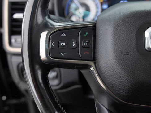 Used 2021 RAM 1500 Limited w/ Night Edition image 43