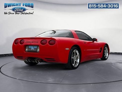 Used 2003 Chevrolet Corvette Coupe RWD image 5