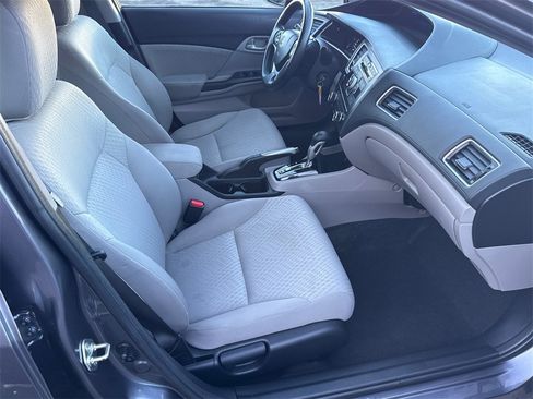 Used 2015 Honda Civic LX image 13