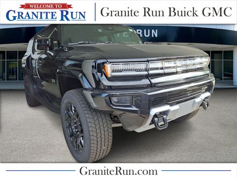 New 2026 GMC Hummer EV SUV image 1