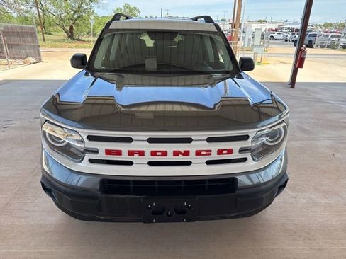 Used 2024 Ford Bronco Sport Heritage AWD/4WD image 2