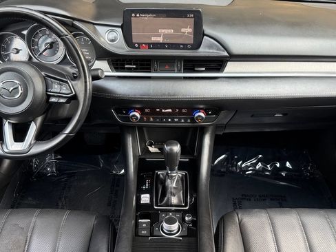 Used 2018 MAZDA MAZDA6 Grand Touring FWD image 26