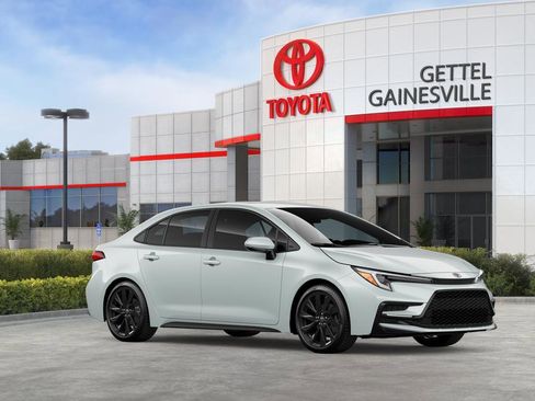 New 2026 Toyota Corolla SE FWD image 52