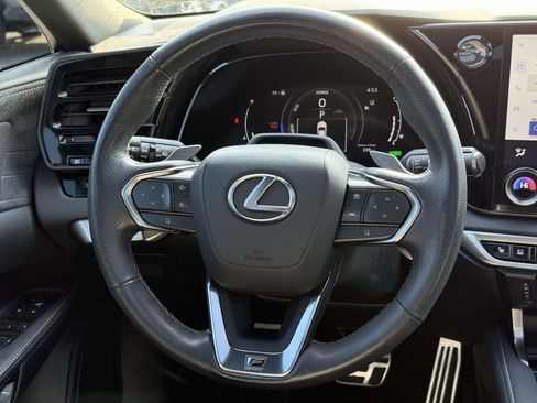 Used 2024 Lexus RX 500h F Sport image 9