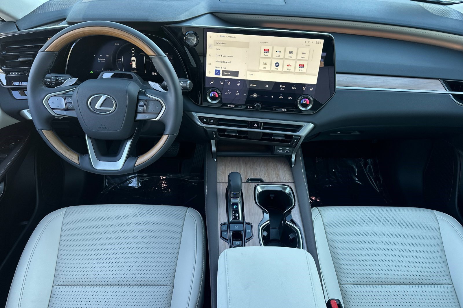New 2026 Lexus RX 350 w/ Convenience Package AWD/4WD image 14