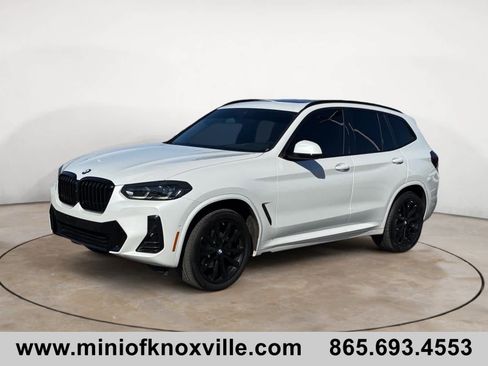 Used 2023 BMW X3 xDrive30i w/ M Sport Package image 7