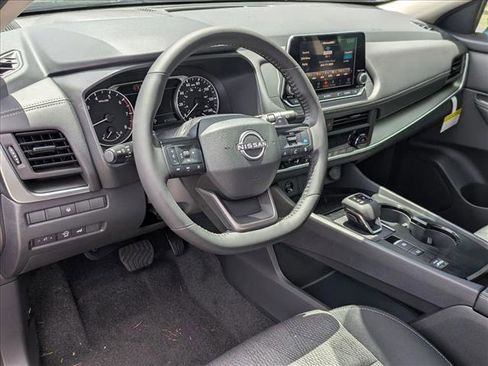 New 2026 Nissan Rogue SV image 3