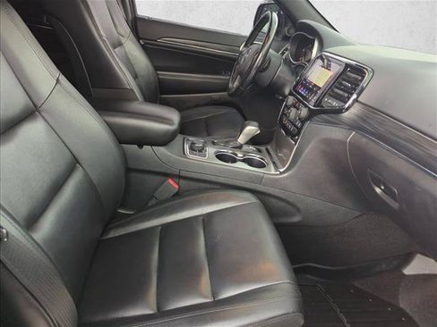 Used 2020 Jeep Grand Cherokee Limited AWD/4WD image 26