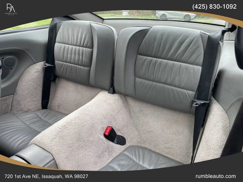 Used 2002 Porsche 911 Carrera 4S image 14