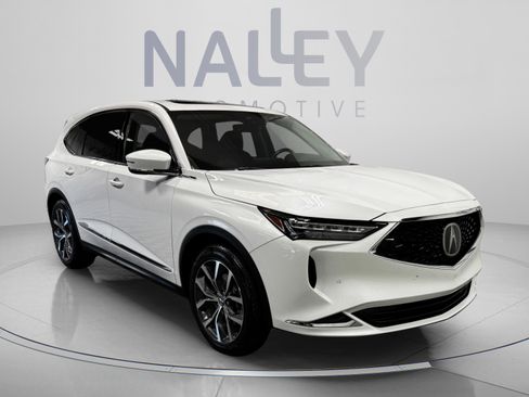 Certified 2023 Acura MDX FWD w/ Technology Package image 7