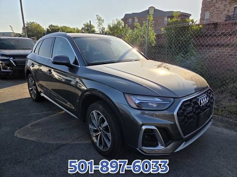 Used 2024 Audi Q5 2.0T Premium Plus AWD/4WD image 3