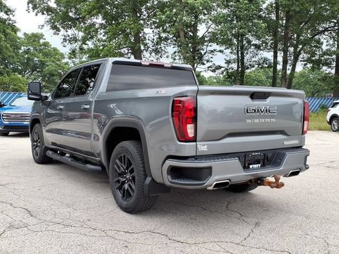 Used 2020 GMC Sierra 1500 Elevation w/ Elevation Value Package AWD/4WD image 14