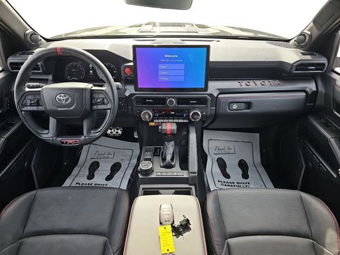 Used 2025 Toyota 4Runner TRD Pro image 9