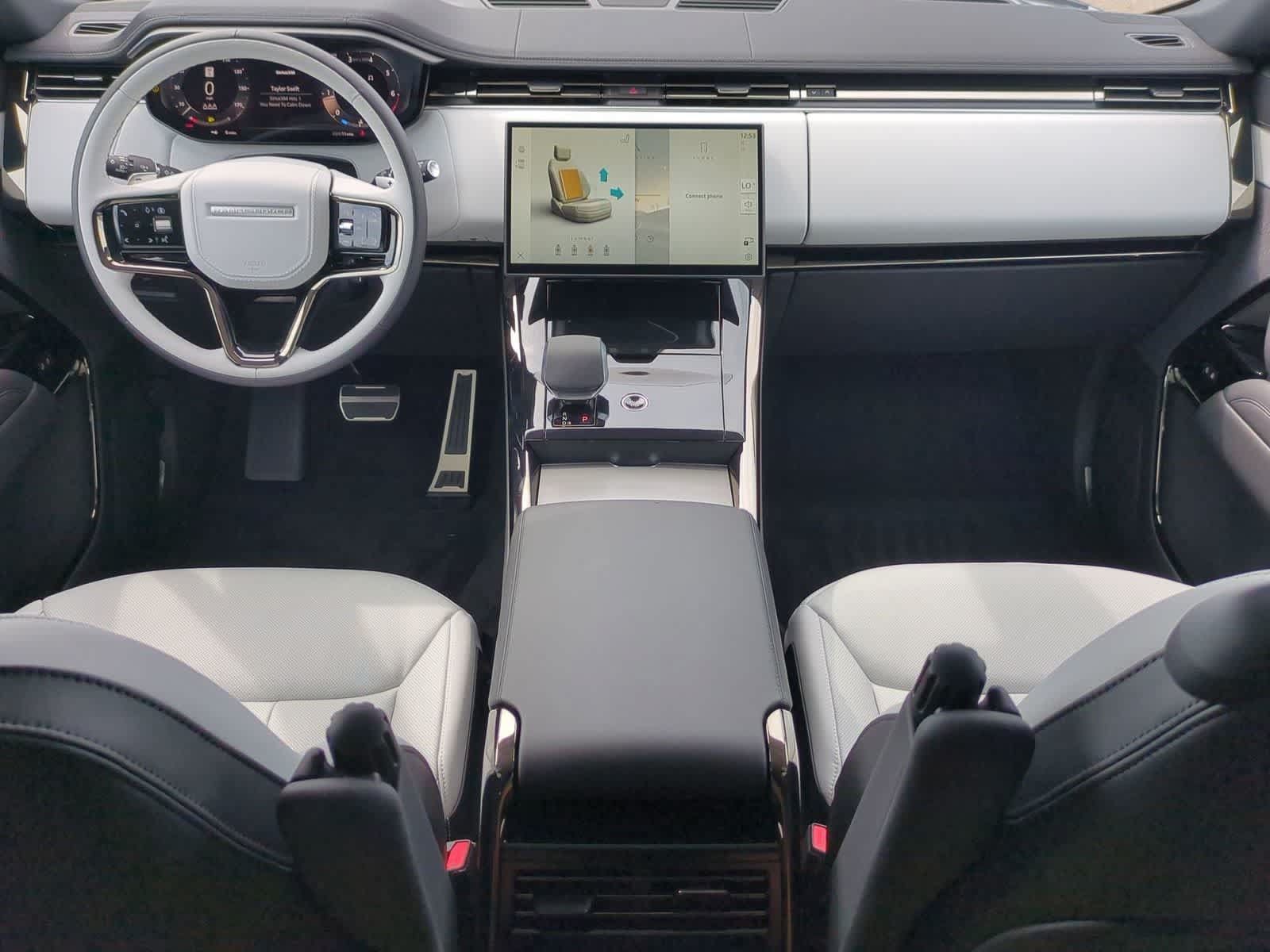 New 2027 Land Rover Range Rover Sport Dynamic SE AWD/4WD image 15