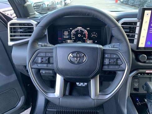 New 2026 Toyota Tundra Limited image 25